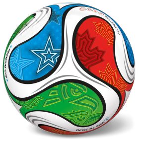 Labda, foci kupa, minta, nem jog., 23 cm