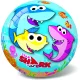 Labda, cápák, Shark, nem jog, 23 cm