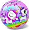 Labda Magic Unicornis, 23 cm - varázslatos játékélmény gyerekeknek