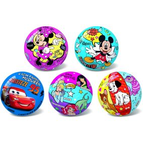 Labda, jogdíjas, Disney, 5 féle, 11 cm