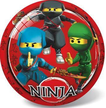 Ninja labda, 23 cm - Játék és szórakozás minden korosztálynak.