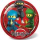 Ninja labda, 23 cm - Játék és szórakozás minden korosztálynak.
