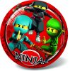 Ninja labda, 23 cm - Játék és szórakozás minden korosztálynak.