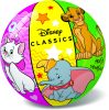 Disney klasszikus 23 cm-es labda gyerekeknek, szórakoztató játék.