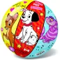   Disney klasszikus 23 cm-es labda gyerekeknek, szórakoztató játék.
