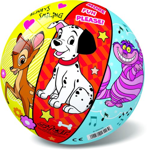 Labda, jogdíjas, Disney klasszikusok, 14 cm