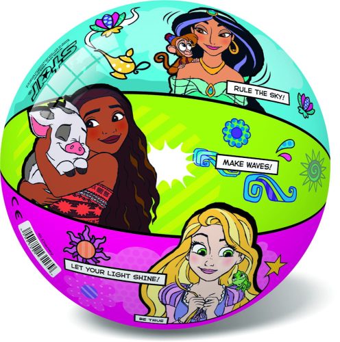 Labda, jogdíjas, Disney hercegnők, 23 cm