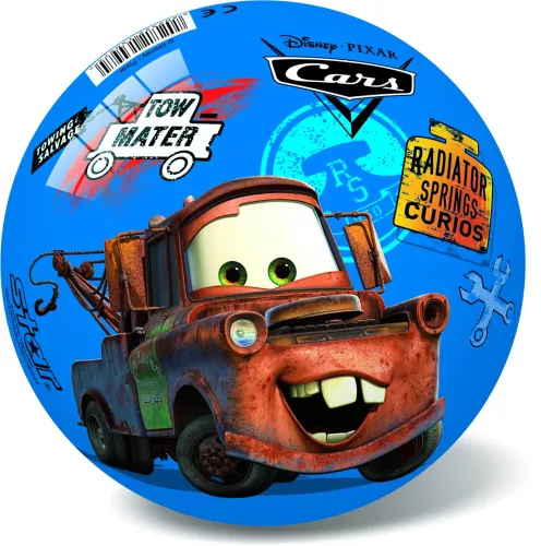 Labda, jogdíjas, Cars, Verdák, 23 cm
