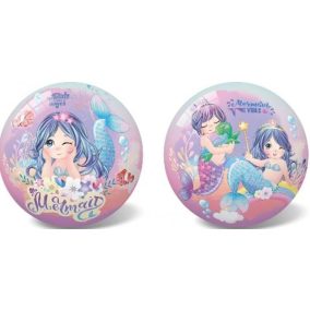 Labda, Sellő, Mermaid, nem jog, 14 cm