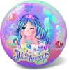 Labda, Sellő, Mermaid, nem jog, 14 cm