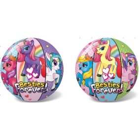 Labda, Pony Besties Forever!, pónis, nem jog, 14 cm