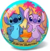 Lilo és Stitch mintás 23 cm-es labda gyerekeknek.