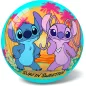 Lilo és Stitch mintás 23 cm-es labda gyerekeknek.