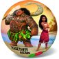 Labda, jogdíjas, Disney, Vaiana 2, 23 cm