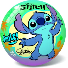   Lilo és Stitch Disney labda, 23 cm, színes játék gyerekeknek.