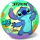 Lilo és Stitch Disney labda, 23 cm, színes játék gyerekeknek.