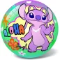   Lilo és Stitch Disney labda, 23 cm, színes játék gyerekeknek.