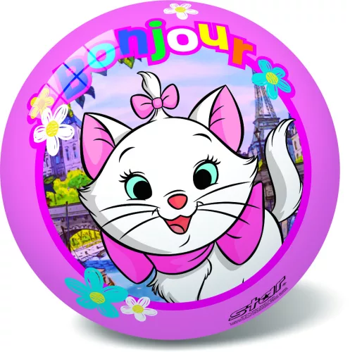 Labda, jogdíjas, Disney, Macskarisztokraták, Marie, 23 cm