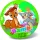 Labda, jogdíjas, Disney klasszikusok, 4 féle, 11 cm