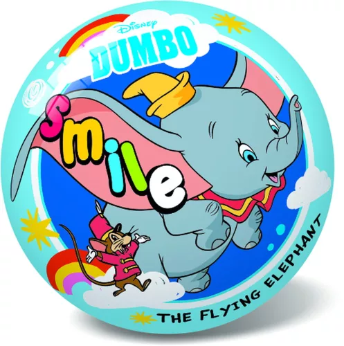 Labda, jogdíjas, Disney klasszikusok, 4 féle, 11 cm