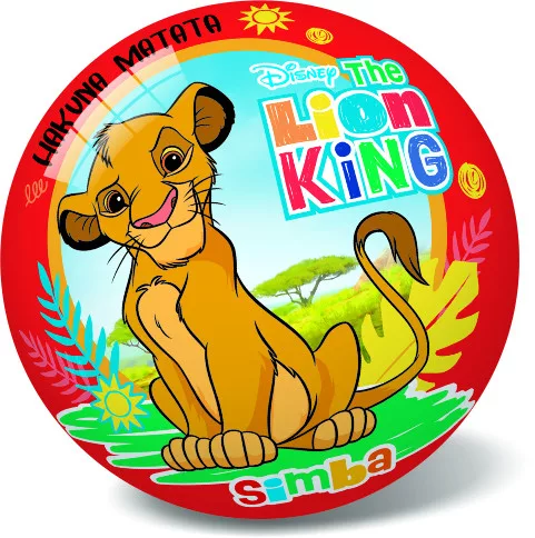 Labda, jogdíjas, Disney klasszikusok, 4 féle, 11 cm