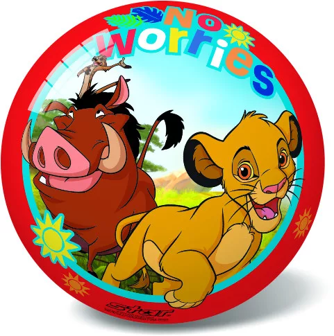 Labda, jogdíjas, Disney klasszikusok, 4 féle, 11 cm