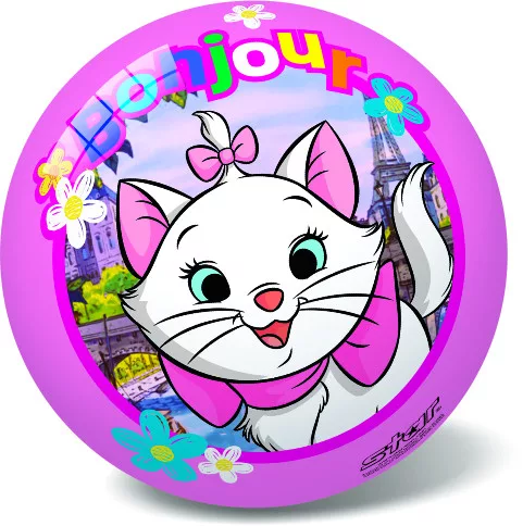 Labda, jogdíjas, Disney klasszikusok, 4 féle, 11 cm