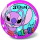 Labda, jogdíjas, Disney, Lilo és Stitch, 2 féle, 11 cm