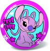 Labda, jogdíjas, Disney, Lilo és Stitch, 2 féle, 11 cm