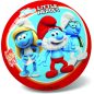 Labda, jogdíjas, Hupikék törpikék, The Smurfs, 14 cm