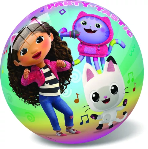 Labda, jogdíjas, Gabi babaháza, 23 cm