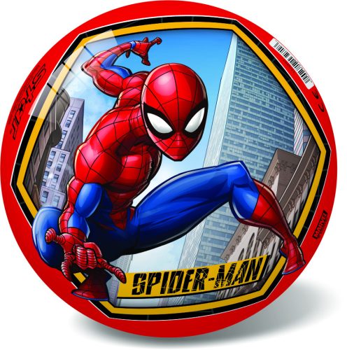 Labda, jogdíjas, Marvel, Pókember, 14 cm