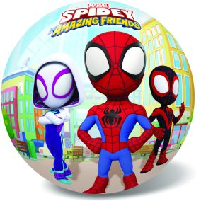 Labda, jogdíjas, Marvel, Spidey és barátai, 23 cm