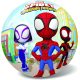 Labda, jogdíjas, Marvel, Spidey és barátai, 23 cm