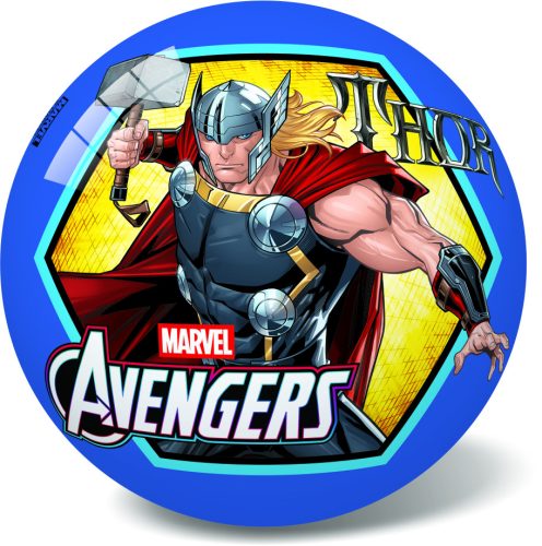 Labda, jogdíjas, Marvel, Bosszúállók, 5 féle, 11 cm