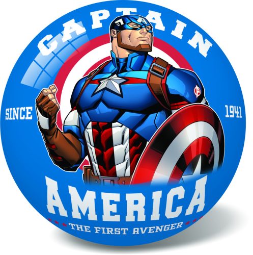 Labda, jogdíjas, Marvel, Bosszúállók, 5 féle, 11 cm