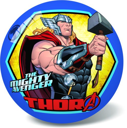 Labda, jogdíjas, Marvel, Bosszúállók, 5 féle, 11 cm