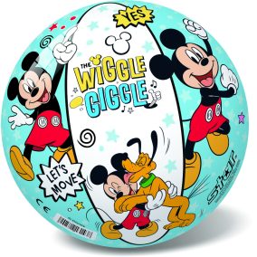 Labda, jogdíjas, Disney, Mickey egér, 14 cm