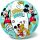 Labda, jogdíjas, Disney, Mickey egér, 14 cm