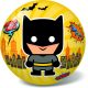 Super Hero mintás, 14 cm-es labda gyerekeknek játékra.