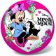 Labda, jogdíjas, Disney, Minnie egér, virágos, 23 cm