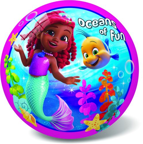 Labda, jogdíjas, Disney, Ariel, 23 cm