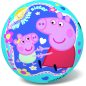 Labda, jogdíjas, Peppa malac, Peppa Pig, 23 cm