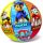 Labda, jogdíjas, Mancs Őrjárat, Paw Patrol, 14 cm