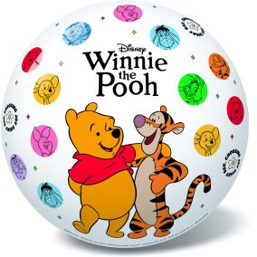 Labda, jogdíjas, Disney, Micimackó, 23 cm