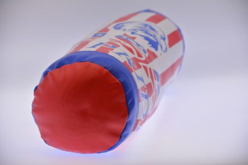 USA feliratos box, 15x40 cm, stílusos és praktikus tároló.