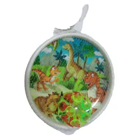 Tapadókorongos dinoszauruszos labdajáték gyerekeknek.