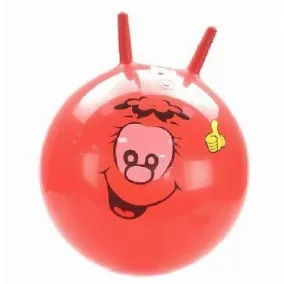   Gyerek ugrálólabda, 45 cm, szórakoztató és fejlesztő játék.