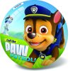 Labda, jogdíjas, Mancs őrjárat,  Paw Patrol, fiús, 23 cm