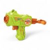 Szivacs lövedék kilövő pisztoly klt., 2 pisztoly, 24x15 cm dob.